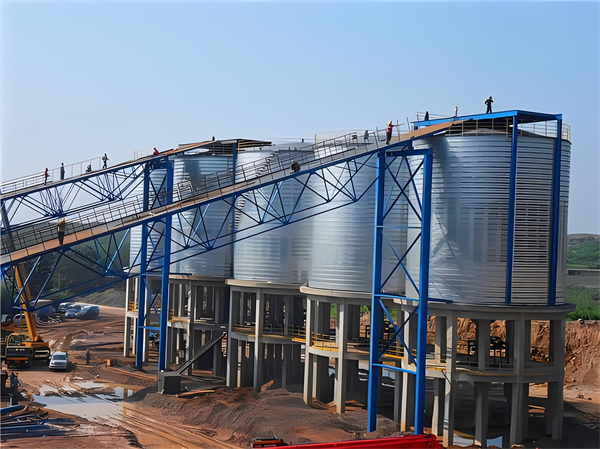 澄海螺旋钢板仓