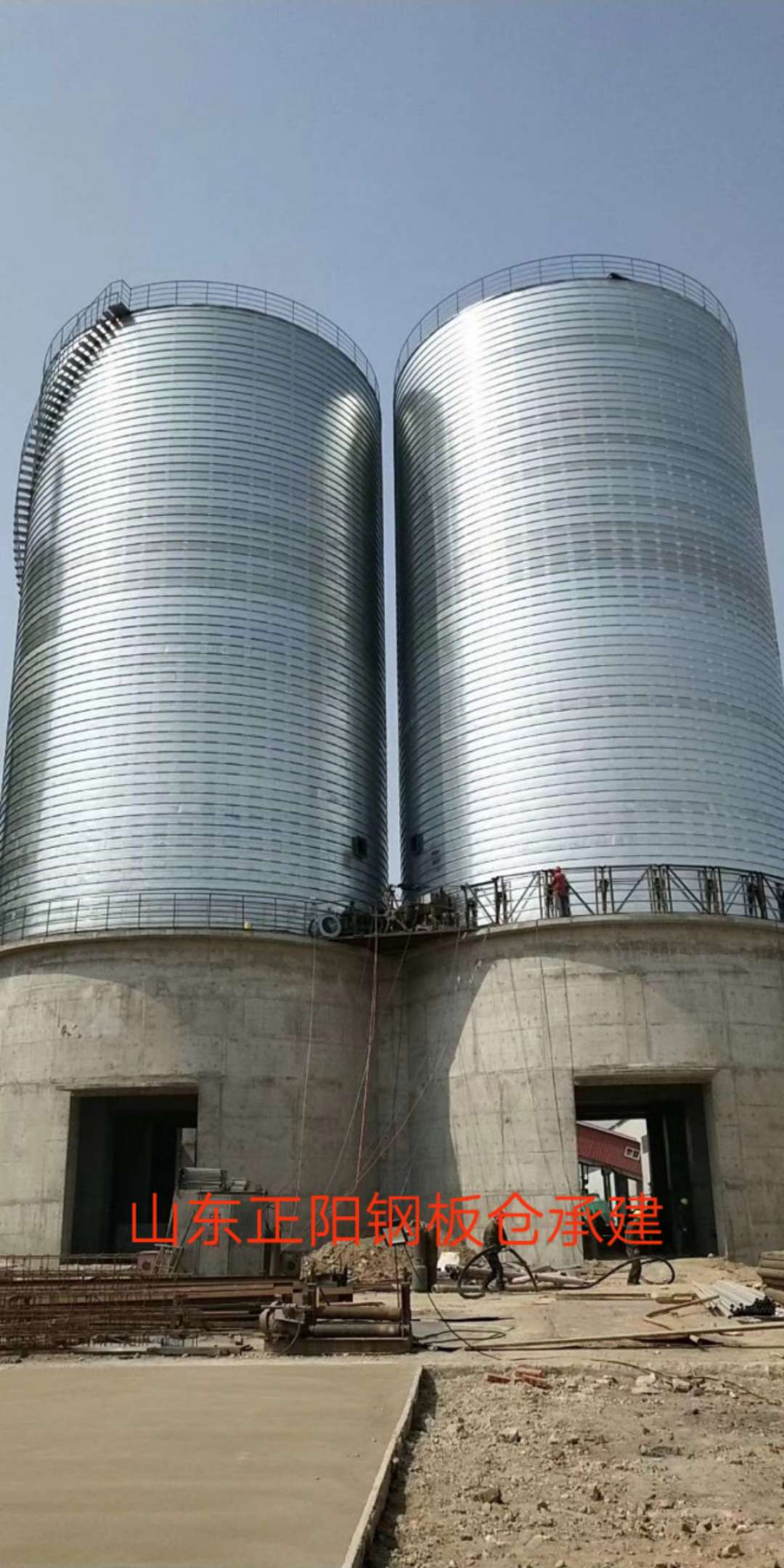 澄海5000吨卷板仓 卷板库