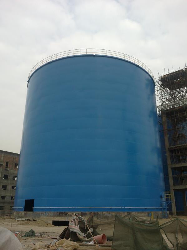 澄海1万吨大型钢板库