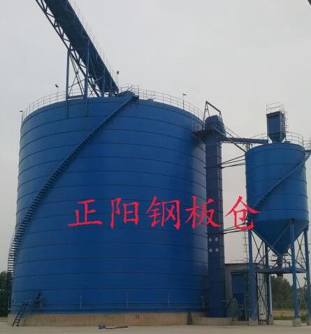 澄海大型矿粉钢板库