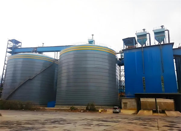 澄海球团钢板仓